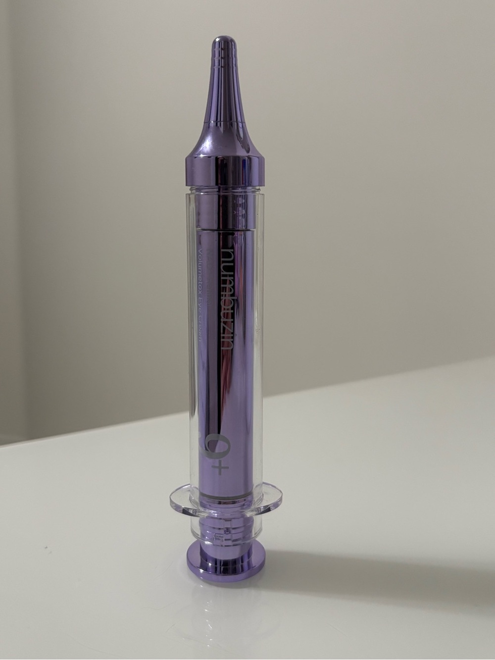 Numbuzin - No.9 NAD+ Retinol Volumetox Eye Cream